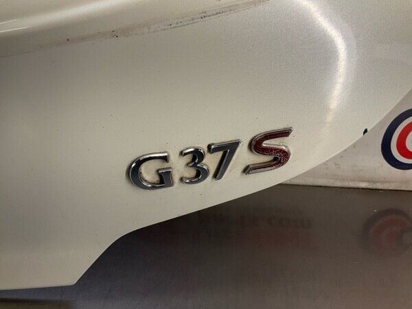 2008 Infiniti V36 G37 Trunk Lid Oem 25Bg5F1 - On Point Parts Inc