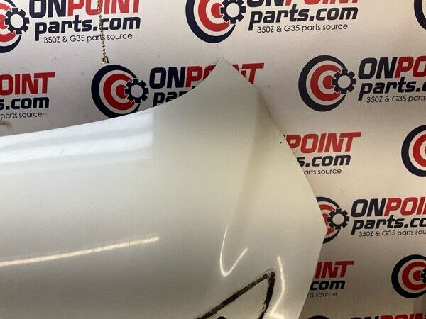 2008 Infiniti V36 G37 Trunk Lid Oem 25Bg5F1 - On Point Parts Inc