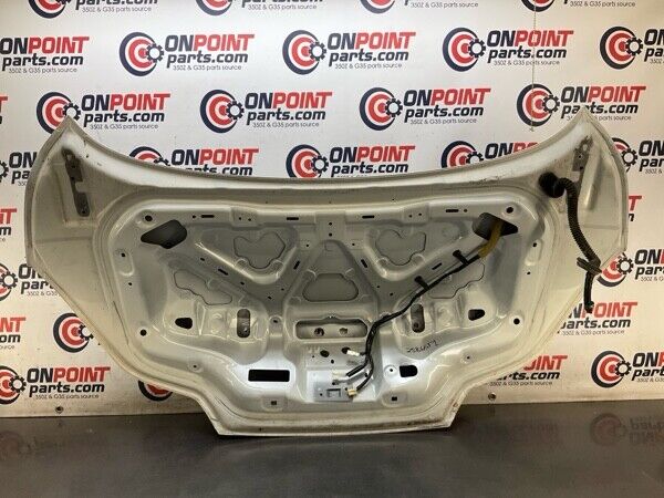 2008 Infiniti V36 G37 Trunk Lid Oem 25Bg5F1 - On Point Parts Inc