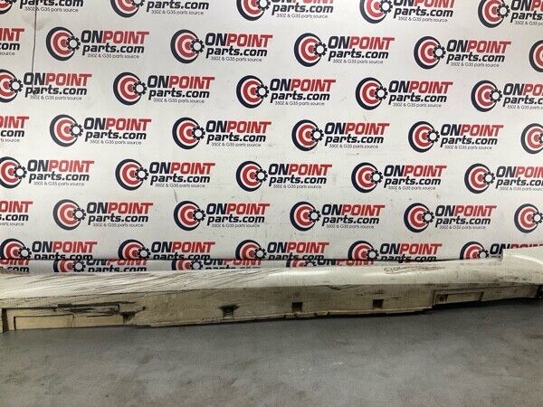 2008 Infiniti V36 G37 Passenger Sport Rocker Panel Side Skirt Oem 25Bg5F5 - On Point Parts Inc