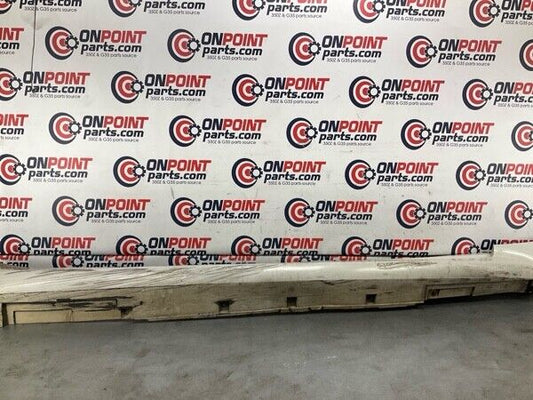 2008 Infiniti V36 G37 Passenger Sport Rocker Panel Side Skirt Oem 25Bg5F5 - On Point Parts Inc
