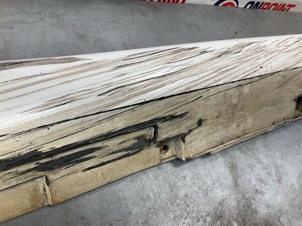 2008 Infiniti V36 G37 Passenger Sport Rocker Panel Side Skirt Oem 25Bg5F5 - On Point Parts Inc