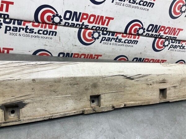 2008 Infiniti V36 G37 Passenger Sport Rocker Panel Side Skirt Oem 25Bg5F5 - On Point Parts Inc