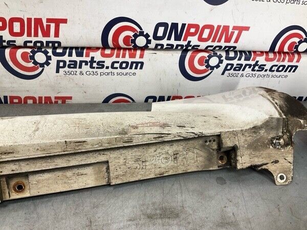 2008 Infiniti V36 G37 Passenger Sport Rocker Panel Side Skirt Oem 25Bg5F5 - On Point Parts Inc