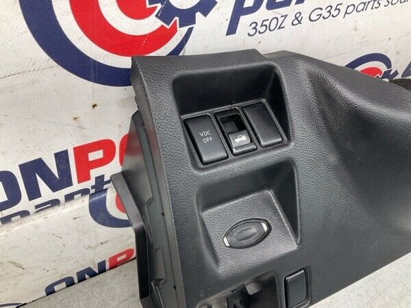 2008 Infiniti V36 G37 Driver Lower Dash Panel Oem 25Bg5F7 - On Point Parts Inc