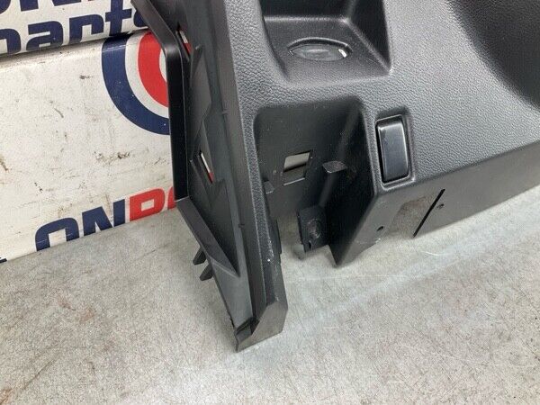 2008 Infiniti V36 G37 Driver Lower Dash Panel Oem 25Bg5F7 - On Point Parts Inc