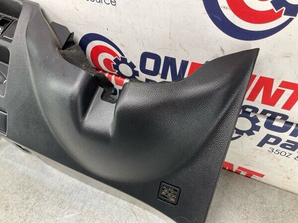 2008 Infiniti V36 G37 Driver Lower Dash Panel Oem 25Bg5F7 - On Point Parts Inc