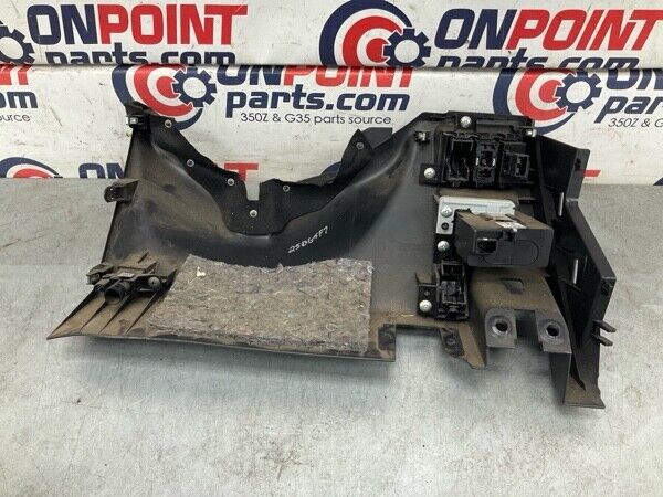 2008 Infiniti V36 G37 Driver Lower Dash Panel Oem 25Bg5F7 - On Point Parts Inc