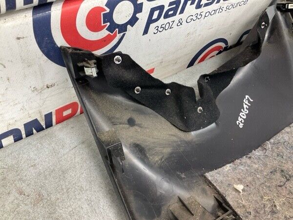 2008 Infiniti V36 G37 Driver Lower Dash Panel Oem 25Bg5F7 - On Point Parts Inc