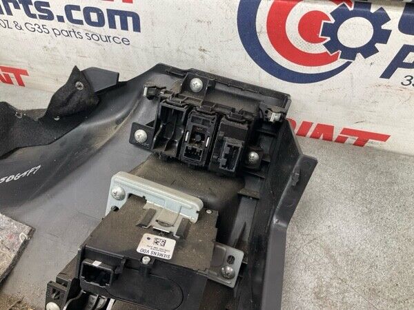 2008 Infiniti V36 G37 Driver Lower Dash Panel Oem 25Bg5F7 - On Point Parts Inc