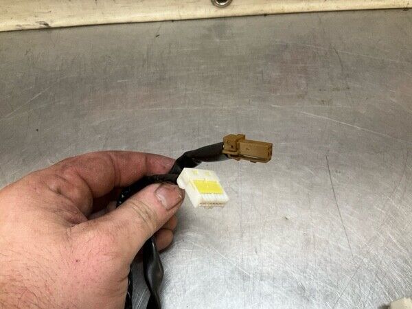 2008 Infiniti V36 G37 Front Driver Door Wiring Harness Oem 25Bg5Fa - On Point Parts Inc