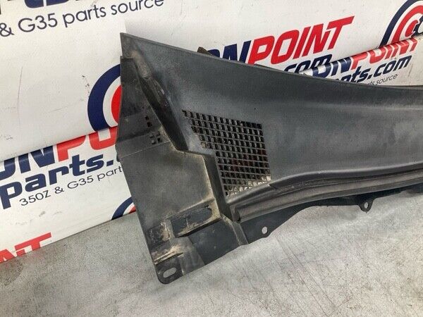 2008 Infiniti V36 G37 Front Windshield Cowl Wiper Cover Panel Oem 25Bg5F3 - On Point Parts Inc