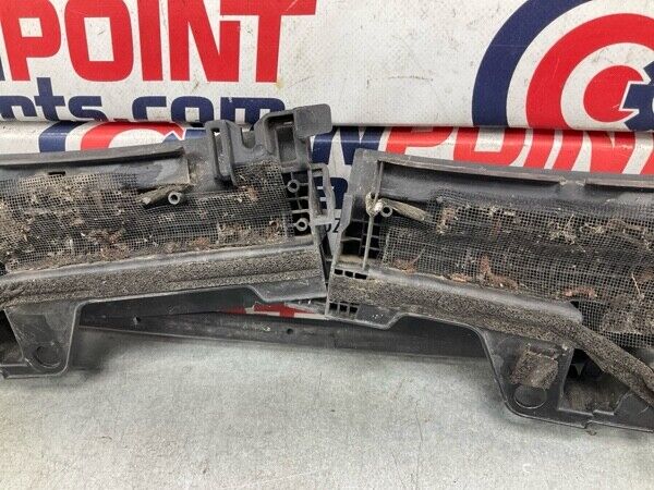 2008 Infiniti V36 G37 Front Windshield Cowl Wiper Cover Panel Oem 25Bg5F3 - On Point Parts Inc