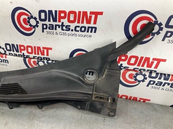 2008 Infiniti V36 G37 Front Windshield Cowl Wiper Cover Panel Oem 25Bg5F3 - On Point Parts Inc