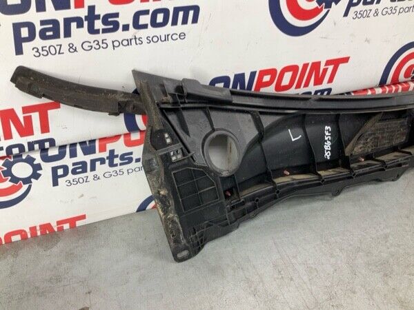 2008 Infiniti V36 G37 Front Windshield Cowl Wiper Cover Panel Oem 25Bg5F3 - On Point Parts Inc