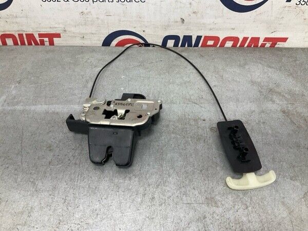 2008 Infiniti V36 G37 Rear Trunk Hatch Lock Actuator Oem 25Bg5Fc - On Point Parts Inc