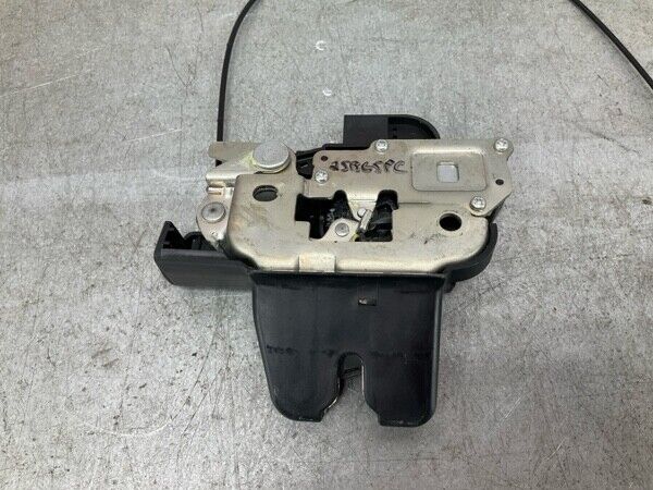 2008 Infiniti V36 G37 Rear Trunk Hatch Lock Actuator Oem 25Bg5Fc - On Point Parts Inc
