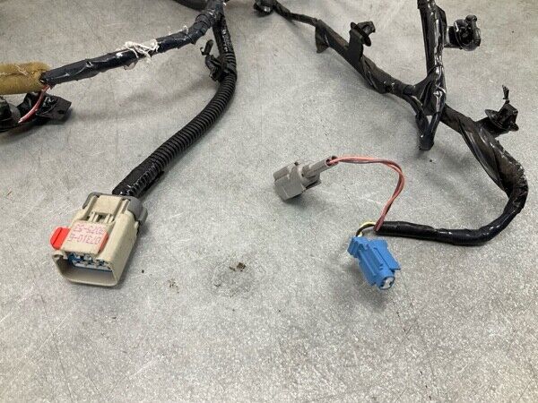 2008 Infiniti V36 G37 Front Passenger Door Wiring Harness Oem 25Bg5Fe - On Point Parts Inc