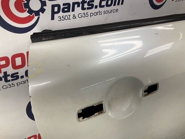 2008 Infiniti V36 G37 Passenger Coupe Door Shell Oem 25Bg5F1 - On Point Parts Inc