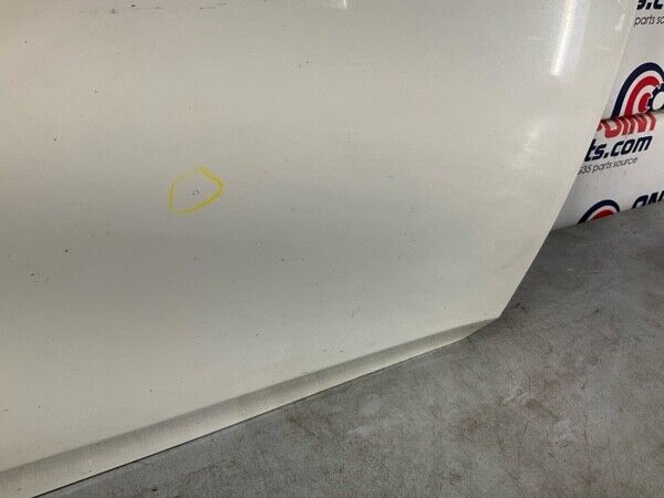 2008 Infiniti V36 G37 Passenger Coupe Door Shell Oem 25Bg5F1 - On Point Parts Inc