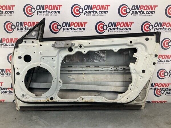 2008 Infiniti V36 G37 Passenger Coupe Door Shell Oem 25Bg5F1 - On Point Parts Inc