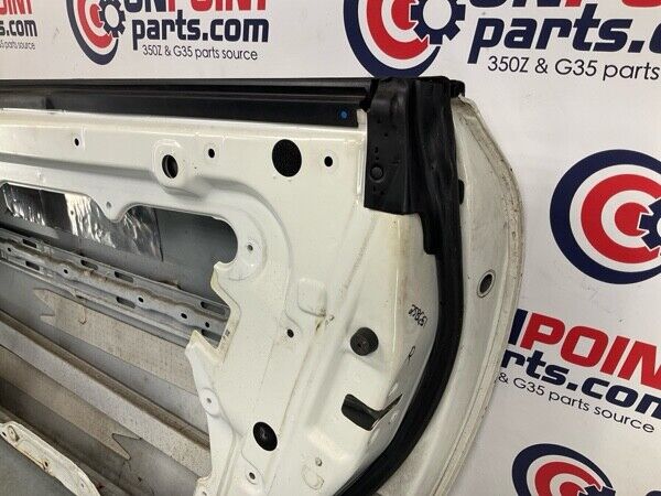 2008 Infiniti V36 G37 Passenger Coupe Door Shell Oem 25Bg5F1 - On Point Parts Inc