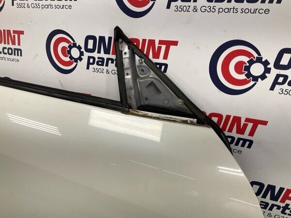 2008 Infiniti V36 G37 Passenger Coupe Door Shell Oem 25Bg5F1 - On Point Parts Inc