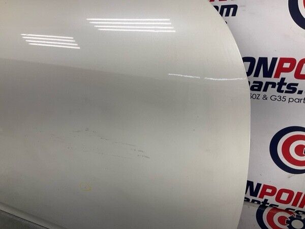 2008 Infiniti V36 G37 Passenger Coupe Door Shell Oem 25Bg5F1 - On Point Parts Inc