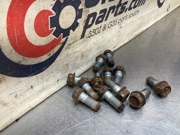 2008 Infiniti V36 G37 Axle Half Drive Shaft Hardware Bolts Oem 25Bg5Fc - On Point Parts Inc