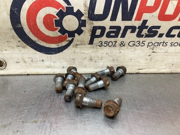 2008 Infiniti V36 G37 Axle Half Drive Shaft Hardware Bolts Oem 25Bg5Fc - On Point Parts Inc