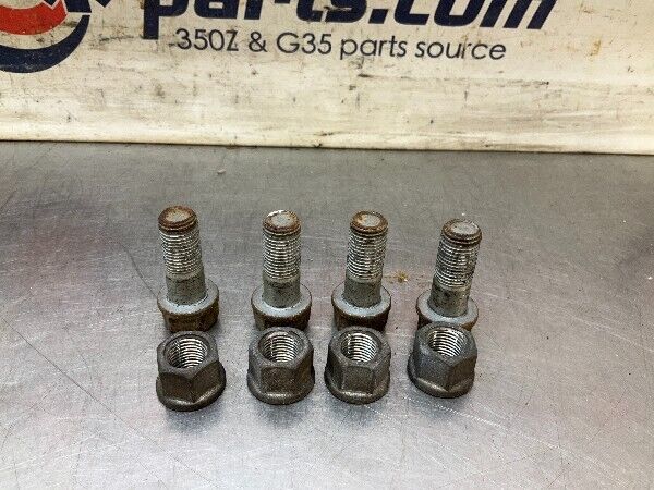 2008 Infiniti V36 G37 Driveshaft Hardware Bolts Oem 25Bg5Fc - On Point Parts Inc
