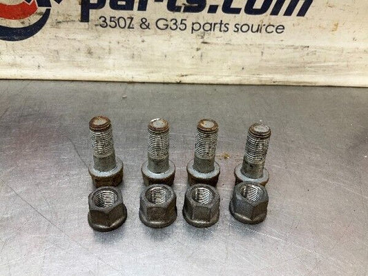 2008 Infiniti V36 G37 Driveshaft Hardware Bolts Oem 25Bg5Fc - On Point Parts Inc