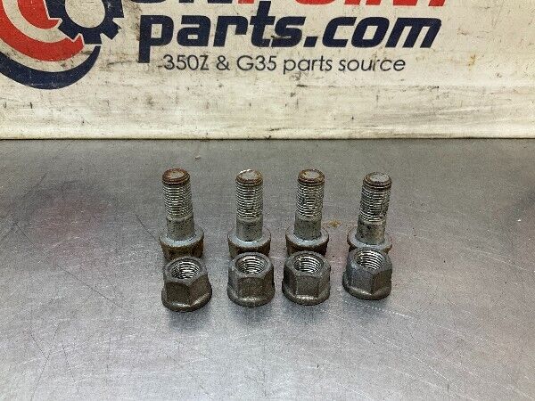 2008 Infiniti V36 G37 Driveshaft Hardware Bolts Oem 25Bg5Fc - On Point Parts Inc