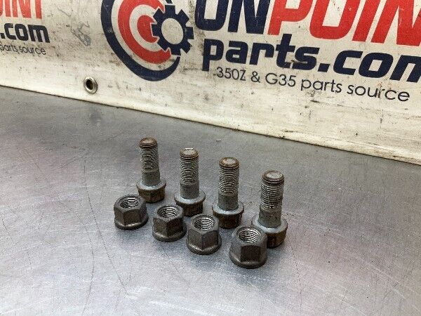 2008 Infiniti V36 G37 Driveshaft Hardware Bolts Oem 25Bg5Fc - On Point Parts Inc