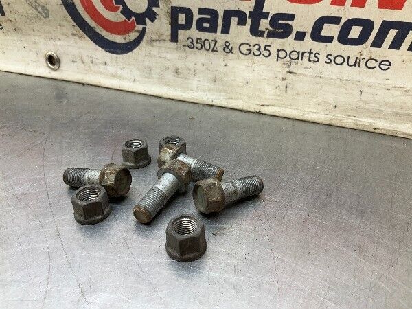 2008 Infiniti V36 G37 Driveshaft Hardware Bolts Oem 25Bg5Fc - On Point Parts Inc