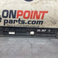 2017 Infiniti V37 Q60 Front Driver Door Threshold Kick Plate Trim Oem 14Bhgf7 - On Point Parts Inc