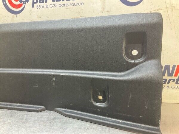 2017 Infiniti V37 Q60 Coupe Trunk Latch Trim Oem 14Bhgf2 - On Point Parts Inc