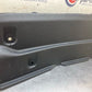 2017 Infiniti V37 Q60 Coupe Trunk Latch Trim Oem 14Bhgf2 - On Point Parts Inc