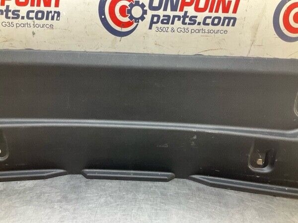 2017 Infiniti V37 Q60 Coupe Trunk Latch Trim Oem 14Bhgf2 - On Point Parts Inc