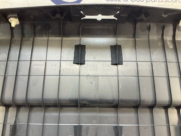 2017 Infiniti V37 Q60 Coupe Trunk Latch Trim Oem 14Bhgf2 - On Point Parts Inc