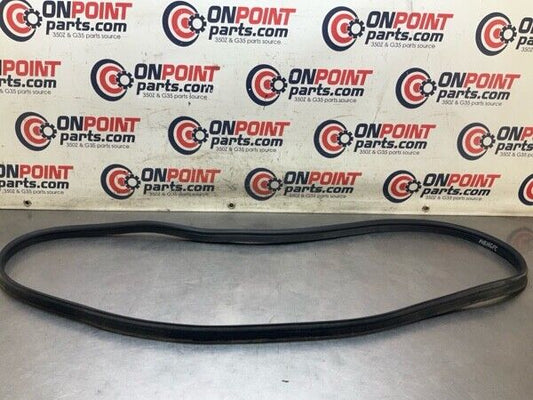 2017 Infiniti V37 Q60 Rear Coupe Interior Trunk Weatherstrip Seal Oem 14Bhgfc - On Point Parts Inc