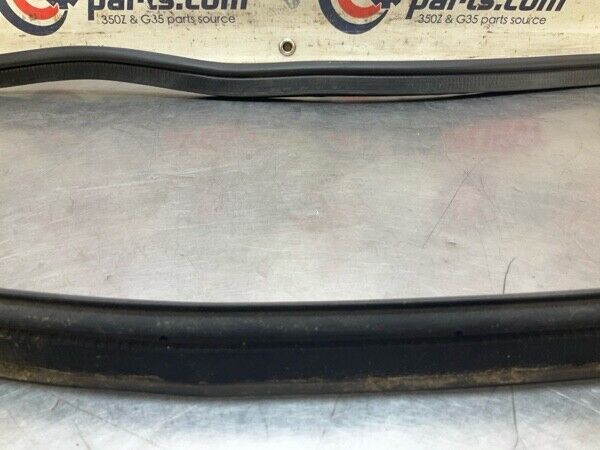 2017 Infiniti V37 Q60 Rear Coupe Interior Trunk Weatherstrip Seal Oem 14Bhgfc - On Point Parts Inc
