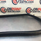2017 Infiniti V37 Q60 Rear Coupe Interior Trunk Weatherstrip Seal Oem 14Bhgfc - On Point Parts Inc