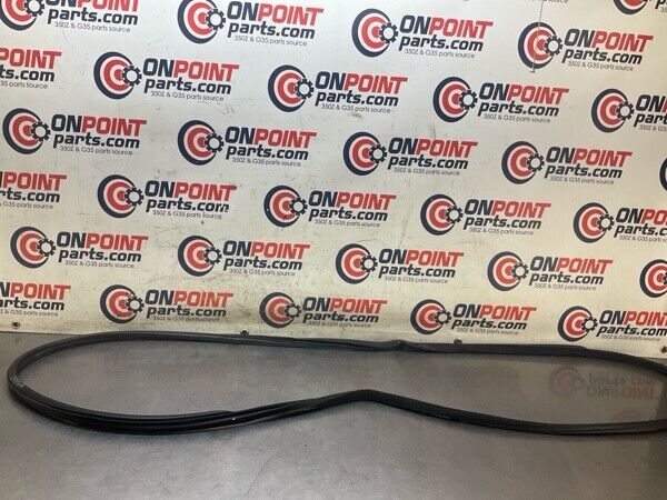 2017 Infiniti V37 Q60 Front Driver Door Frame Weatherstrip Seal Oem 14Bhgfa - On Point Parts Inc