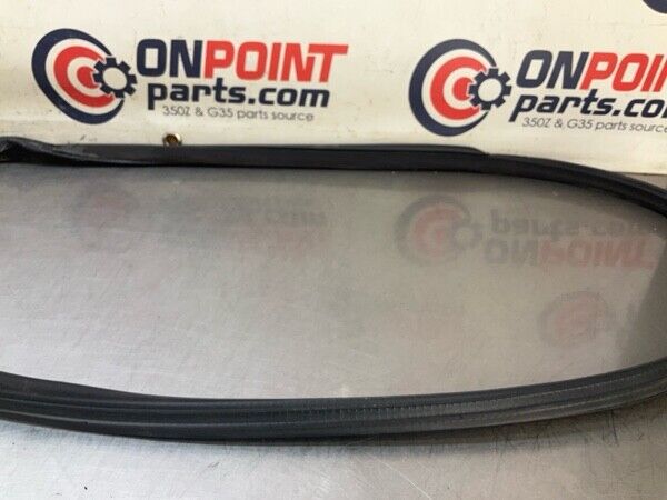 2017 Infiniti V37 Q60 Front Driver Door Frame Weatherstrip Seal Oem 14Bhgfa - On Point Parts Inc
