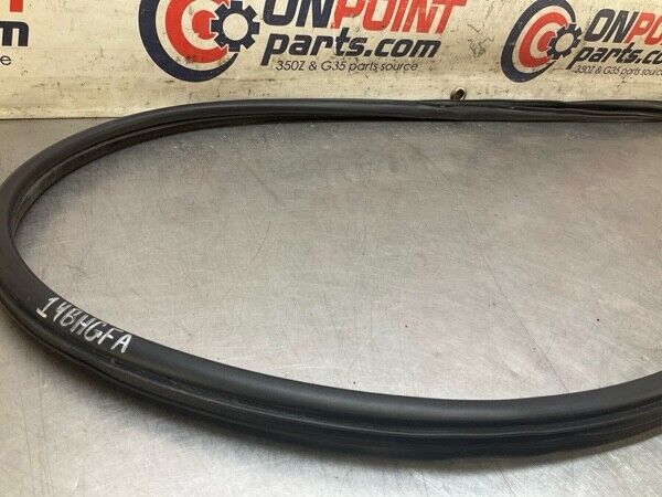 2017 Infiniti V37 Q60 Front Driver Door Frame Weatherstrip Seal Oem 14Bhgfa - On Point Parts Inc