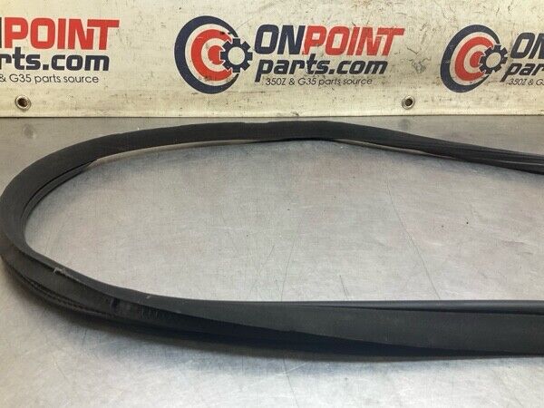 2017 Infiniti V37 Q60 Front Driver Door Frame Weatherstrip Seal Oem 14Bhgfa - On Point Parts Inc