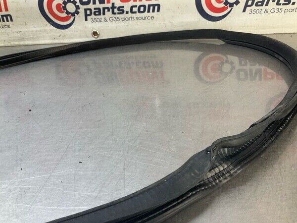 2017 Infiniti V37 Q60 Front Driver Door Frame Weatherstrip Seal Oem 14Bhgfa - On Point Parts Inc