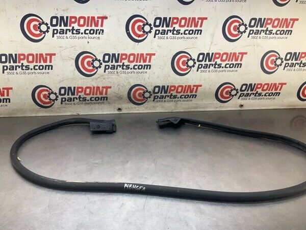 2017 Infiniti V37 Q60 Front Driver Door Shell Weatherstrip Seal Oem 14Bhgfa - On Point Parts Inc