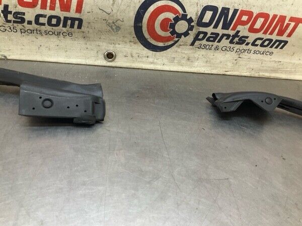 2017 Infiniti V37 Q60 Front Driver Door Shell Weatherstrip Seal Oem 14Bhgfa - On Point Parts Inc